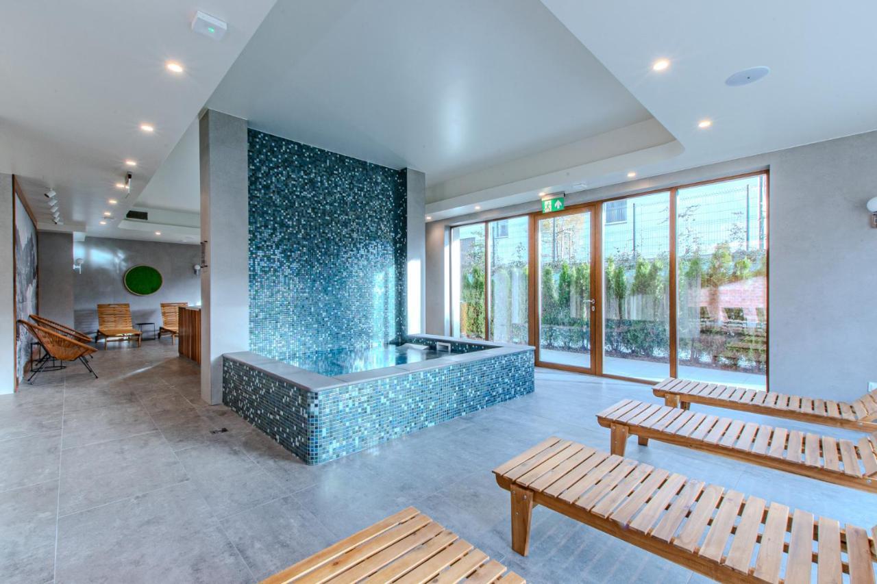 Ines - Apartamenty Zakopianskie - Spa Fitness Parking ซาโกปาเน ภายนอก รูปภาพ