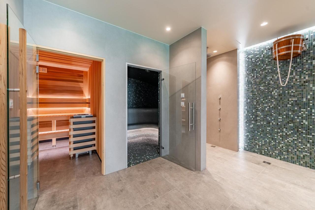 Ines - Apartamenty Zakopianskie - Spa Fitness Parking ซาโกปาเน ภายนอก รูปภาพ
