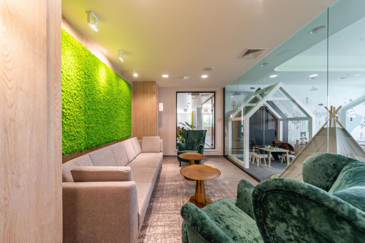 Ines - Apartamenty Zakopianskie - Spa Fitness Parking ซาโกปาเน ภายนอก รูปภาพ