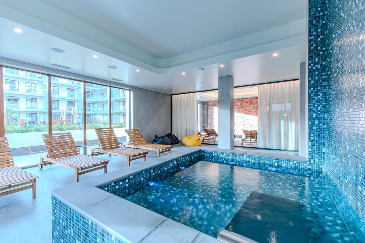 Ines - Apartamenty Zakopianskie - Spa Fitness Parking ซาโกปาเน ภายนอก รูปภาพ