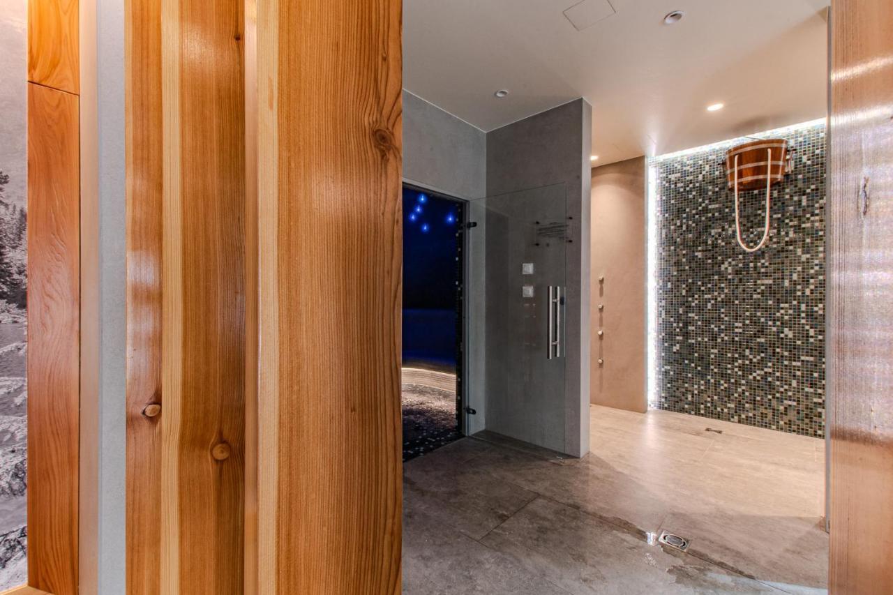 Ines - Apartamenty Zakopianskie - Spa Fitness Parking ซาโกปาเน ภายนอก รูปภาพ