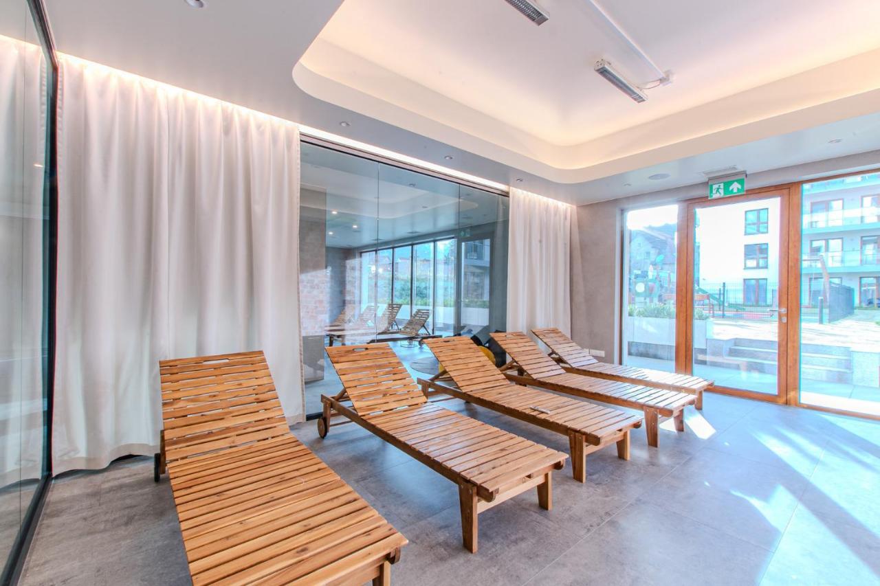 Ines - Apartamenty Zakopianskie - Spa Fitness Parking ซาโกปาเน ภายนอก รูปภาพ