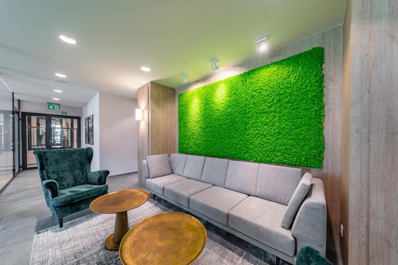 Ines - Apartamenty Zakopianskie - Spa Fitness Parking ซาโกปาเน ภายนอก รูปภาพ